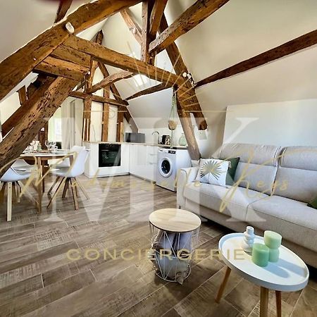 Le Cosy - Hyper Centre Ville Sens Dış mekan fotoğraf