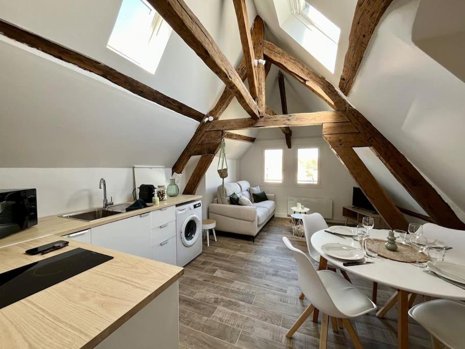 Le Cosy - Hyper Centre Ville Sens Dış mekan fotoğraf