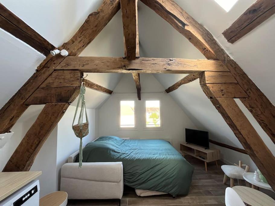 Le Cosy - Hyper Centre Ville Sens Dış mekan fotoğraf