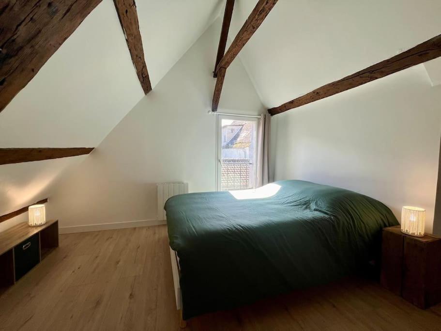 Le Cosy - Hyper Centre Ville Sens Dış mekan fotoğraf